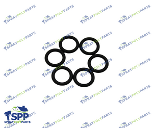 SPP  256468A O RING  6PK (ORG 256468A (6) PACK)