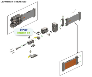 BINKS TEMP SENSOR (347477)
