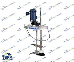 Electric Agitator ATEX Listed (25C484)