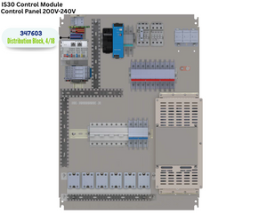 BINKS DISTRIBUTION BLOCK, 4/18 (347603)