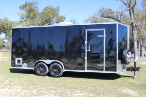 FOAM PRO 20' GRACO GH2 SPRAY FOAM RIG & EQUIPMENT