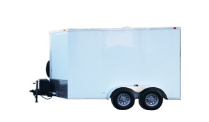 FOAM PRO 12' TAGALONG SPRAY RIG