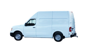 FOAM PRO VAN SPRAY RIG