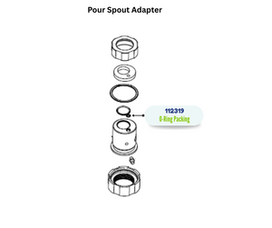 GRACO PACKING ORING (112319)