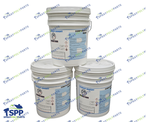 PATRIOT FOAM 500GHY HIGH YIELD OPEN CELL SPRAY FOAM (PF500GHY5)