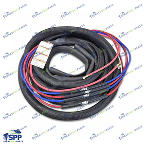 GRACO FIVE HOSE INSULATED WITH AIR, 35 ft (10.6 m), 1/4 in (249499)