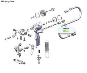 BINKS QD STEM (336396)