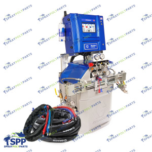 GRACO R3, H30, ELITE W/50 FT INTERNAL HEATED HOSE, 20 FT WHIP (ISR357)