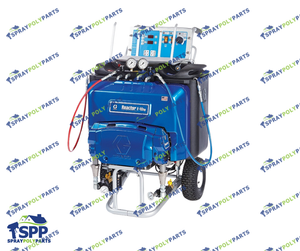 GRACO REACTOR E10HP PROPORTIONER PACKAGE, 120V (EST100)