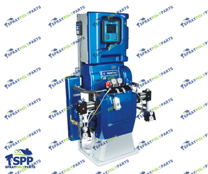 GRACO R2, H30, 15 KW, BARE MACHINE (17H032)