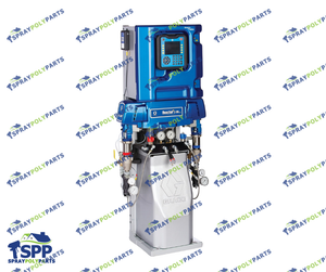 GRACO R2, EXP2, ELITE, 15KW BARE MACHINE (272112)