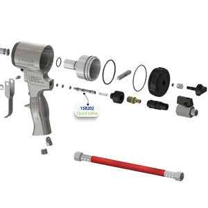 Spool Valve for Graco Fusion Gun (15B202)
