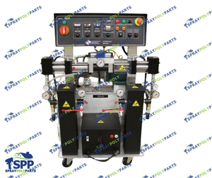 PMC PHX40 PROPORTIONER, 5HP, 220V, 3PH, 120T, 21KW (104544)