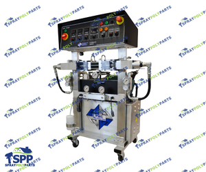 PMC PH2 PROPORTIONER, 3HP, 220V, 1PH, 90T, 9KW (105433)