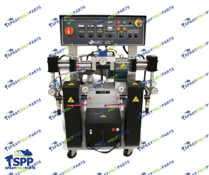 PMC PH40 PROPORTIONER, 5HP, 220V, 1PH, 120T, 18KW (103443)