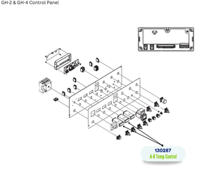 GRACO AB TEMP CONTROL (130287)