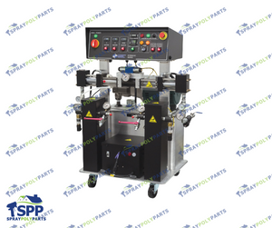 PMC PH40 5HP SPRAY FOAM MACHINE 3 PHASE 15 KW (103542)