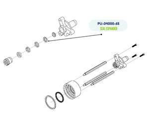PMC SEAL EXPANDER (PU-04000-65)