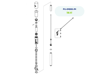 PMC TOOL KIT (PU-04000-94)