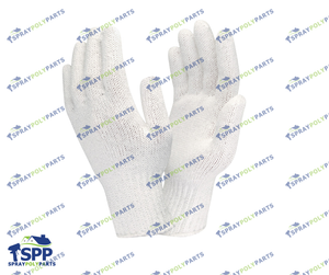  CLOTH GLOVES 12 PACK (SAF-KNIT GLOVES )