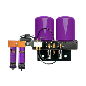 PURE-7 - 25 CFM (7.5HP) REGENERATIVE DRYER - 120 VAV - TSUNAMI