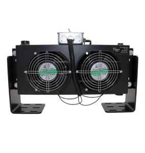 50 CFM COMPRESSED AIR AFTERCOOLER, WALL MOUNT, 120 VAC - TSUNAMI