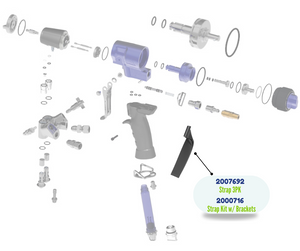 Fusion FX Strap (2007692)