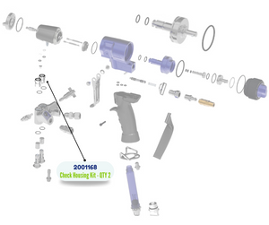 FUSION FX MANF HOUSING CHK KIT (2001168)