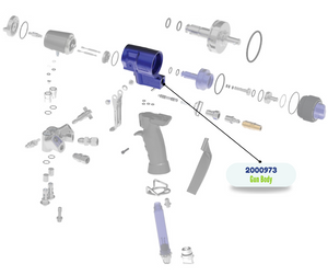 FUSION FX AIR SECTION BODY KIT (2000973)
