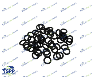 #010 VITON PKG/50 PK ORING (298790)