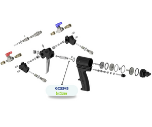 .19032X .625 CPPT SET SCREW (GC2243)