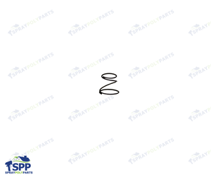 Spring, .250" x .187" x .220", XTREME SPRAY (202775)