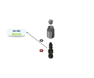 MANUAL VALVE, VALVE STEM (GU021)