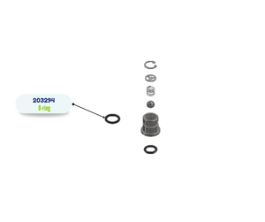 ORING, 012, AFLAS (203294)