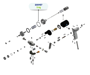 ORING, VITON, 140 (200457)
