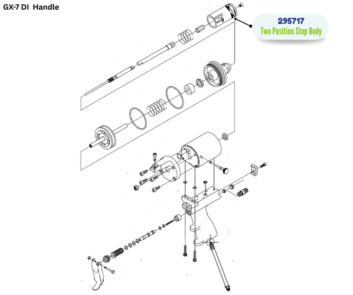 TWOPOSITION STOP BODY (295717) TWOPOSITION STOP BODY (295717)