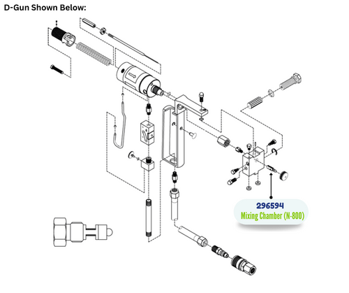 2110N46 CHAMBER KIT (296594)