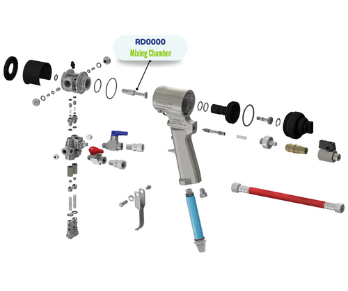 2929 ROUND MC FUSION CS KIT (RD0000) 2929 ROUND MC FUSION CS KIT (RD0000)