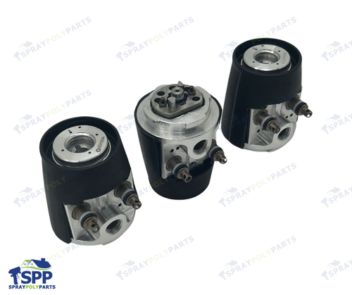 3PACK FUSION FX CARTRIDGE KIT (2000811)