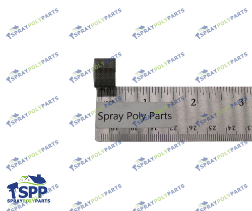 FILTER SCREEN, 40 MESH PKG 10 (KT81840)