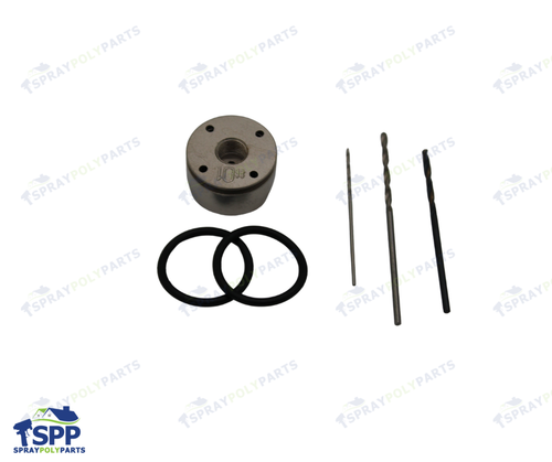 PCT 01 RND W/DRILLS (GU81501)