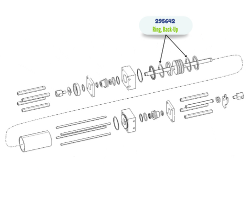 BACK UP RING (295642)