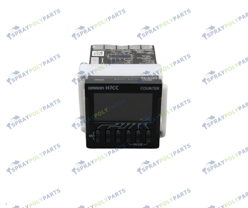 COUNTER, COUNTDOWN, PROGRAMMED, O (201157)