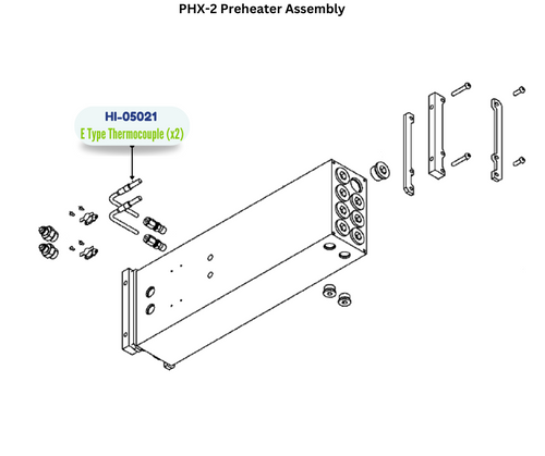 PMC TYPE E THERMOCOULE (HI05021)