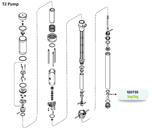 GRACO RETAINING ERING (120735)
