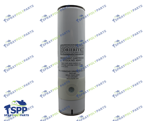 DESICCANT DRYER CARTRIDGE (2007098)