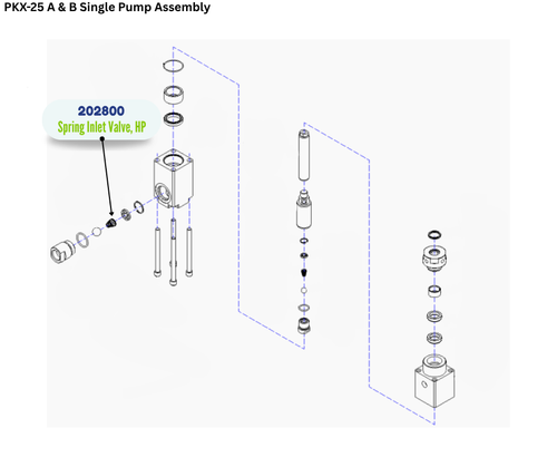 PMC SPRING IV (202800)