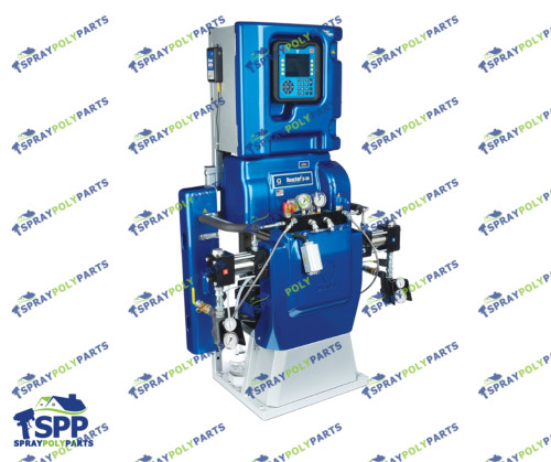 Graco Machines Graco Hydraulic Reactor 2 H-XP3