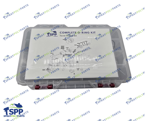 SPP Complete ORing Kit for Fusion FX gun