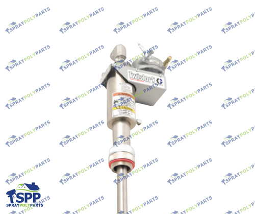 Graco Twistork Mixer(Stainless Steel) (235534)